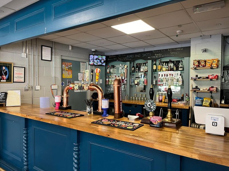 Bar, Lichfield Sports Club. (Bar). Published on 17-11-2024 