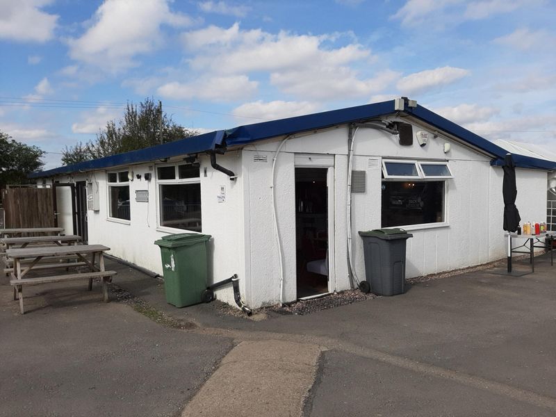 Coleshill Town FC Clubroom. (Pub, External). Published on 17-11-2024