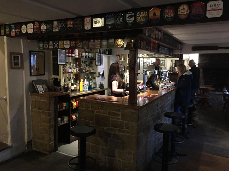 (Bar). Published on 09-03-2020