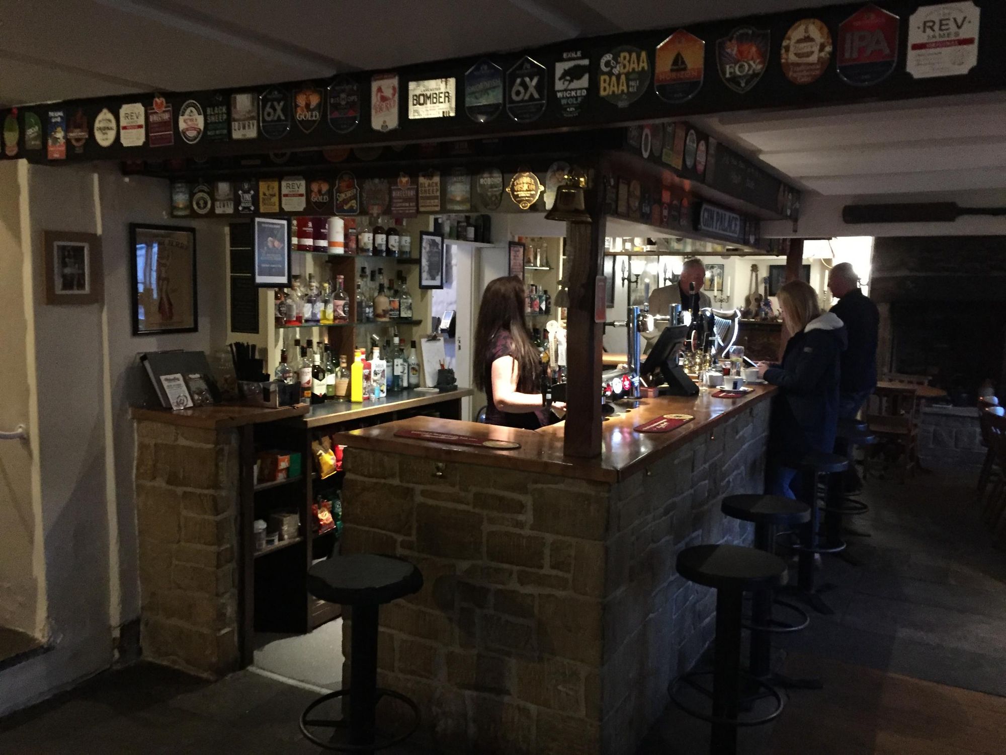 (Bar). Published on 09-03-2020