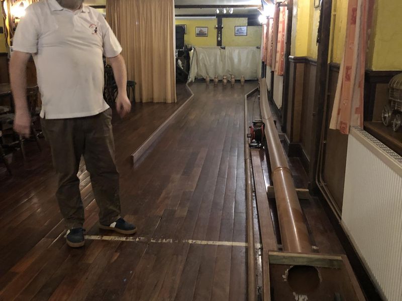 Skittle Alley. Published on 26-11-2025 