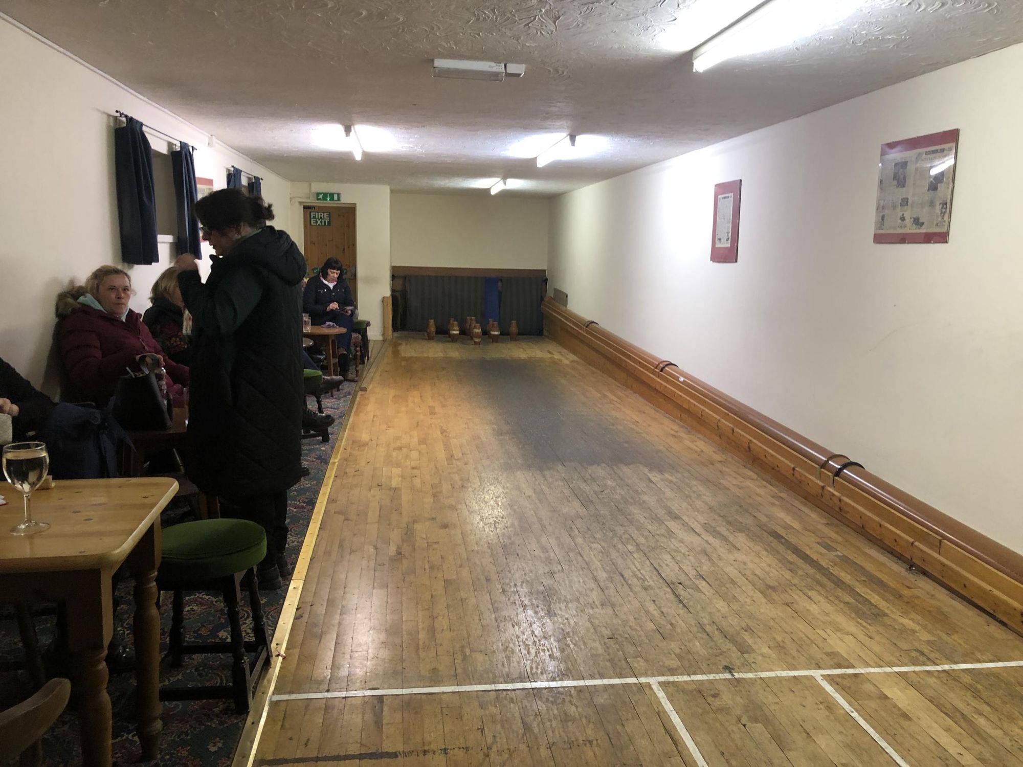 Skittle Alley. Published on 14-02-2026