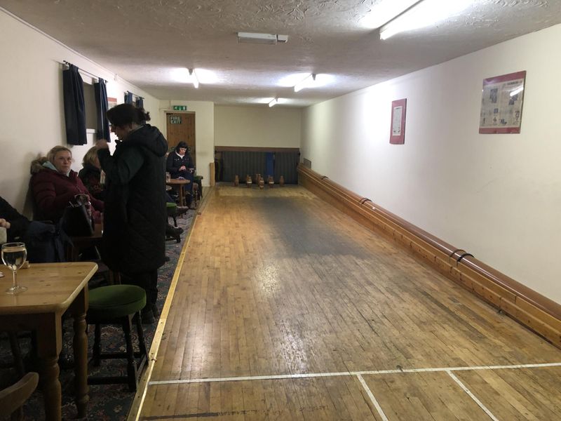 Skittle Alley. Published on 14-02-2026 