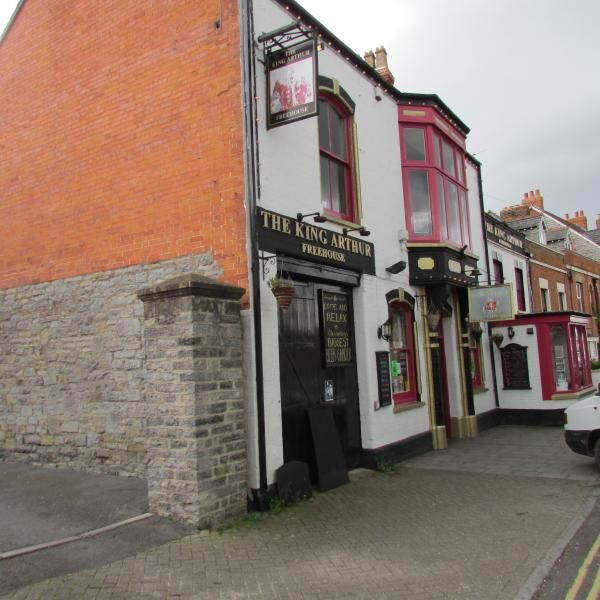 King Arthur, Glastonbury - CAMRA - The Campaign for Real Ale