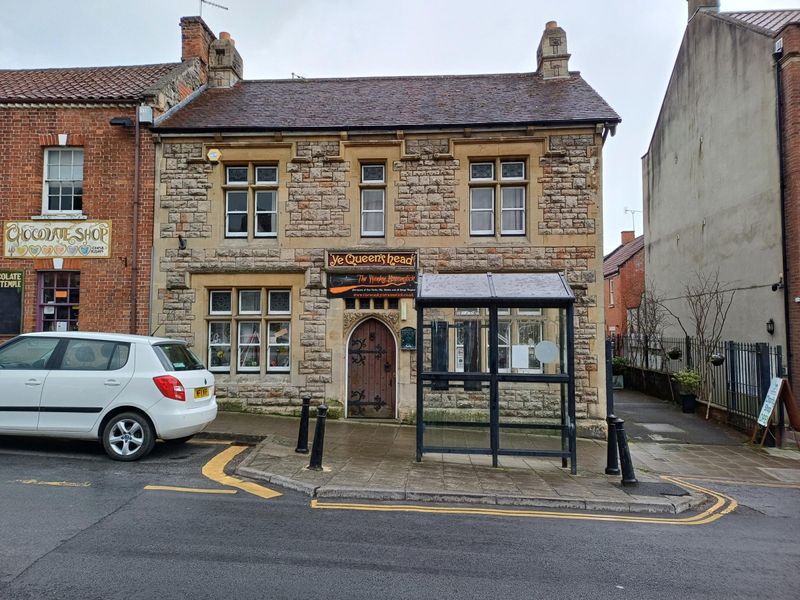former Queens Head 16.5.24 (Adrian Smith). (Pub, External, Key). Published on 09-10-2024