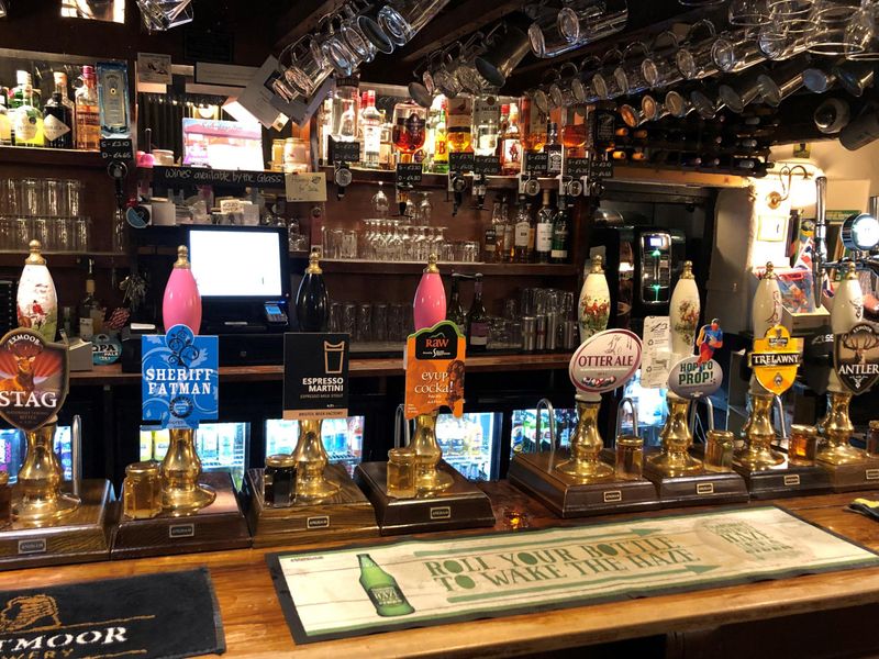 (Bar). Published on 08-02-2020