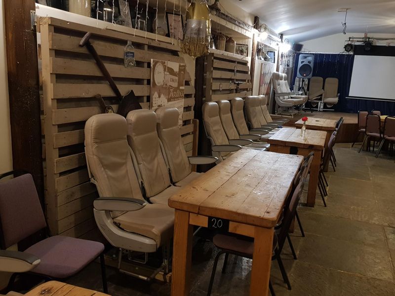 Concord seating. Published on 02-03-2024