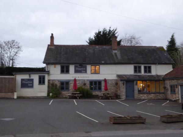 Submit Updates for Blagdon Inn, Blagdon Hill - CAMRA Experience