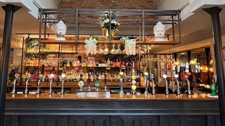 Bar. Published on 31-05-2022