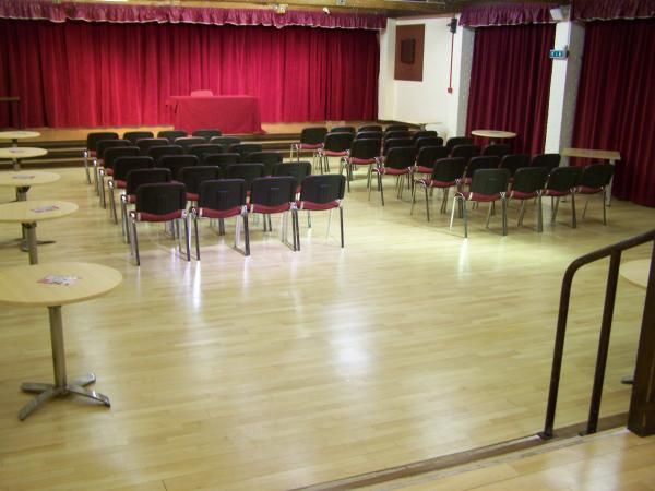 Main Hall. Published on 07-12-2012