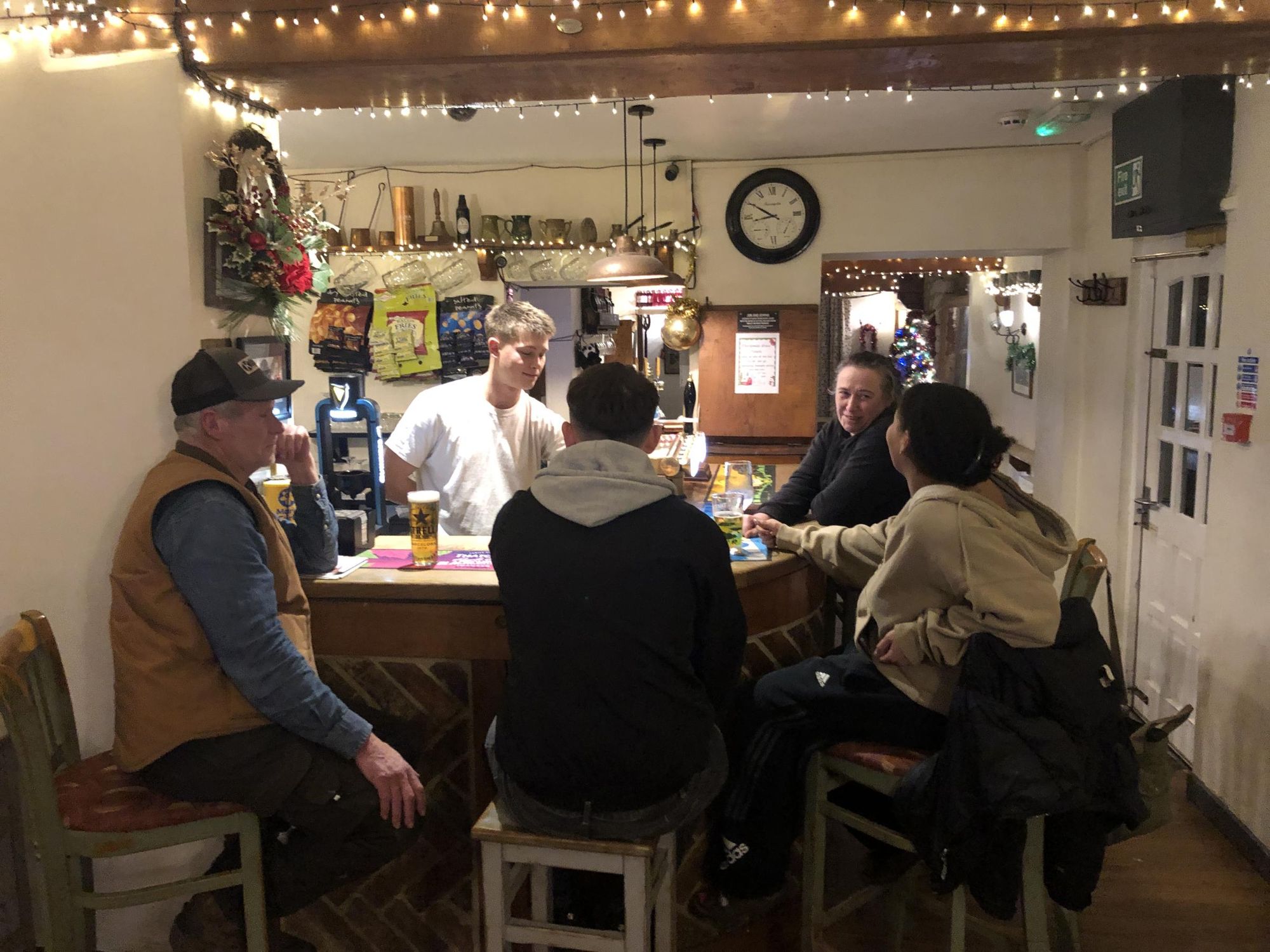 (Bar). Published on 13-12-2025