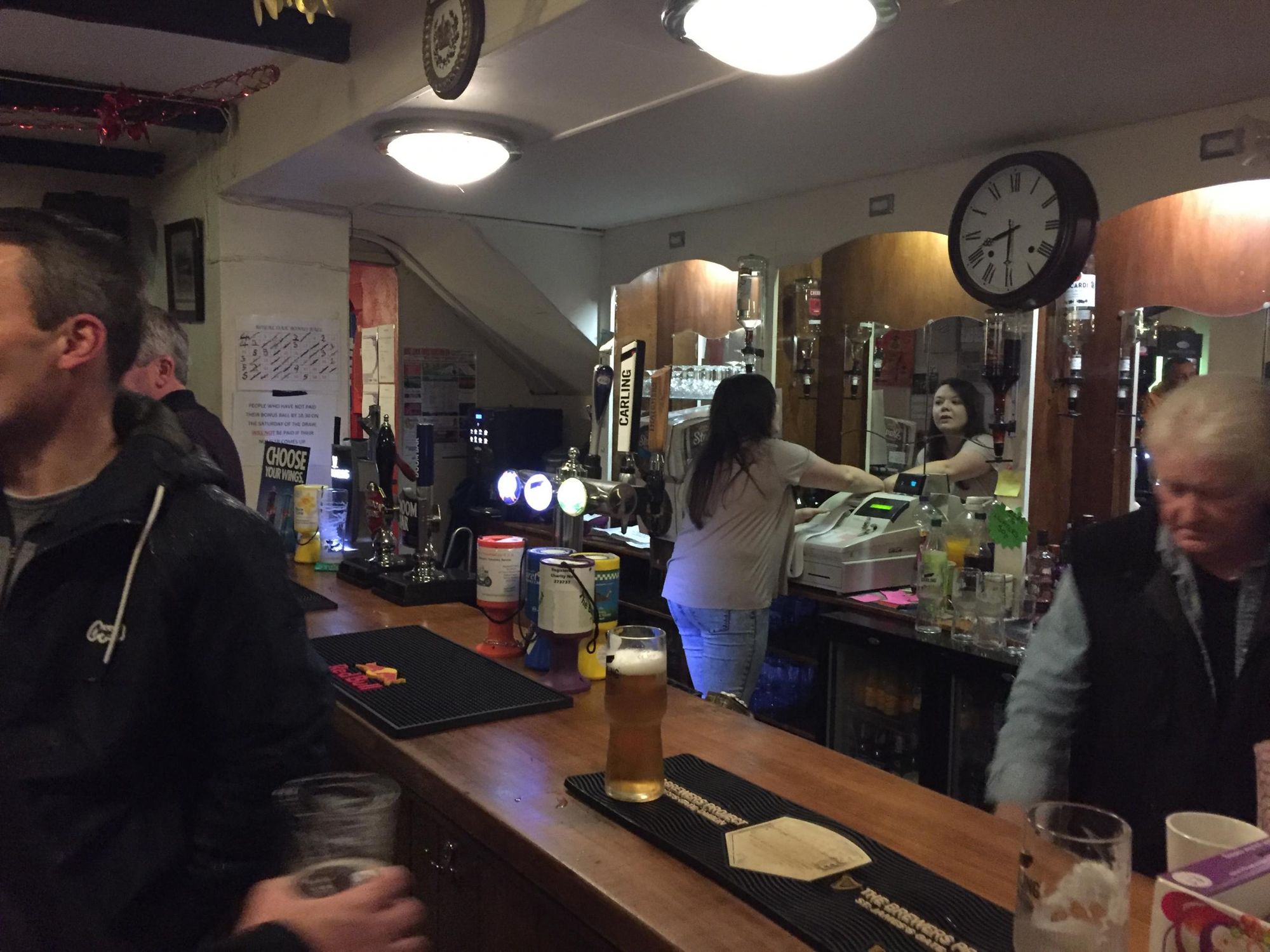 (Bar). Published on 16-12-2019