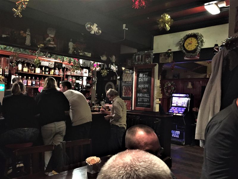 (Bar). Published on 02-12-2019