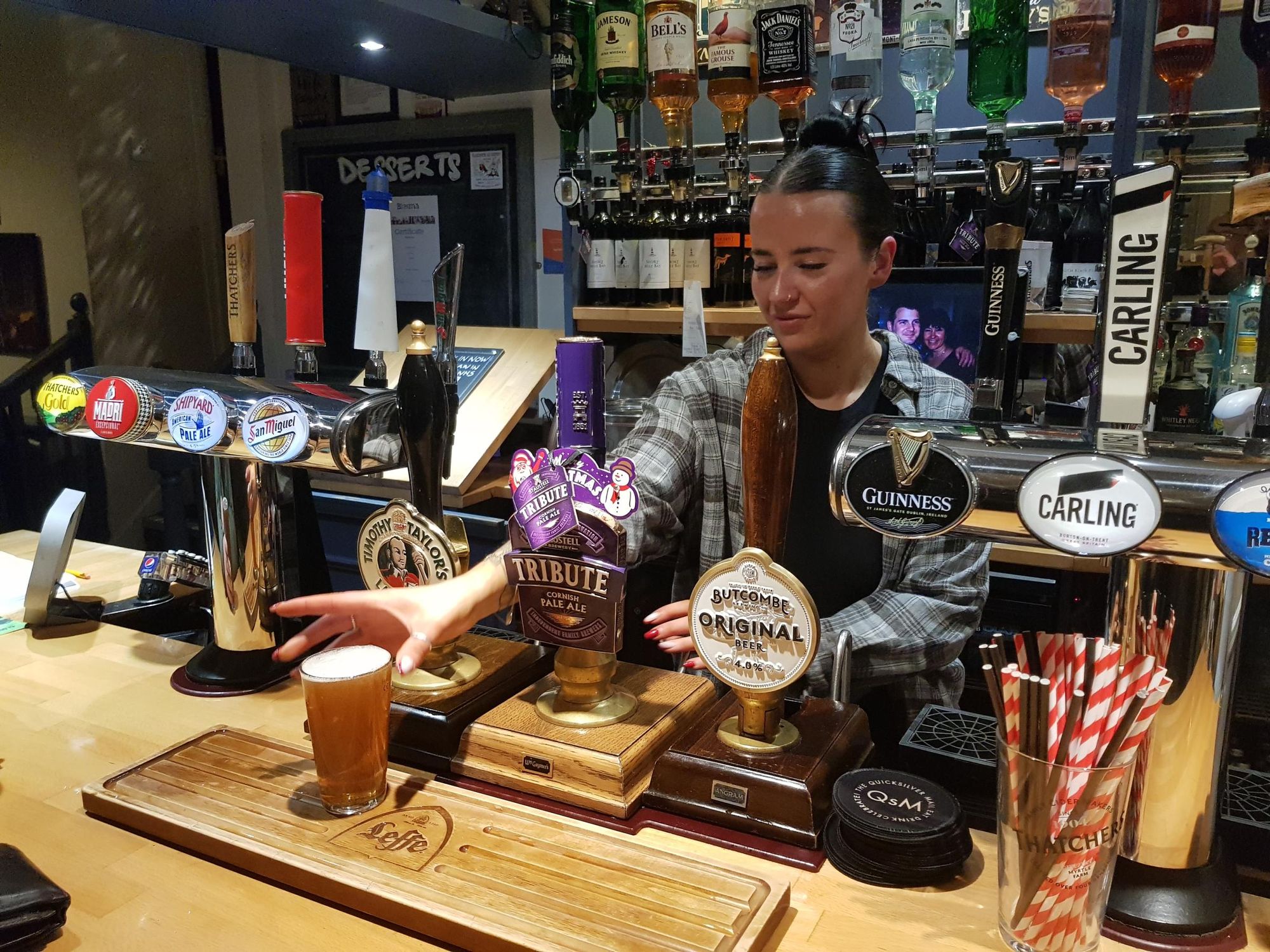 (Bar). Published on 02-03-2024