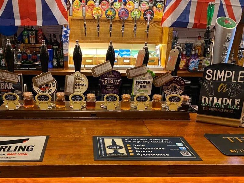 Ale and Cider Bar. (Bar). Published on 31-05-2022