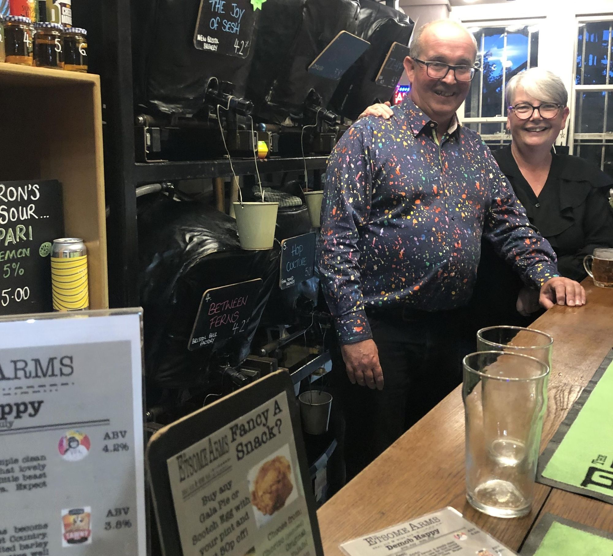 (Bar). Published on 19-08-2023