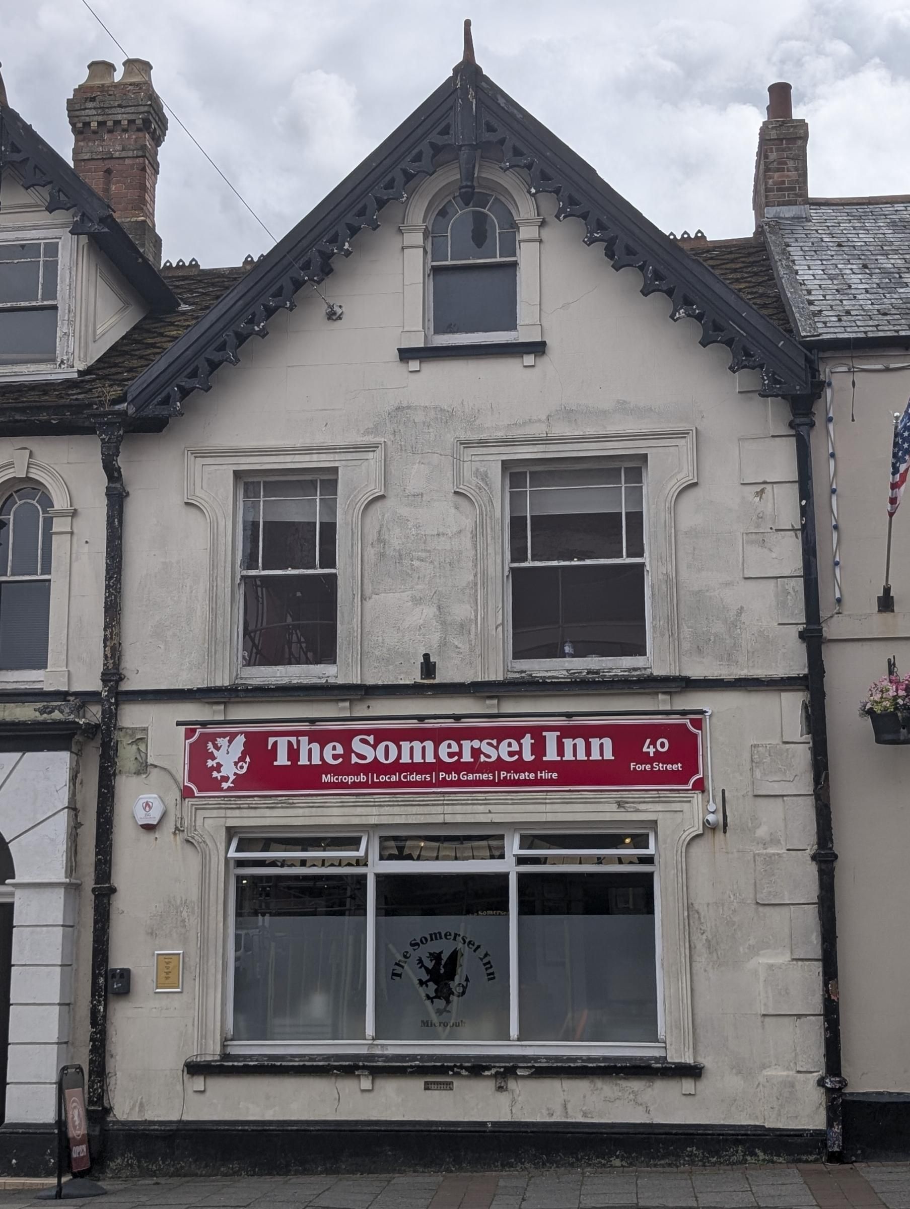 Micro Pub. (External, Key). Published on 07-09-2026