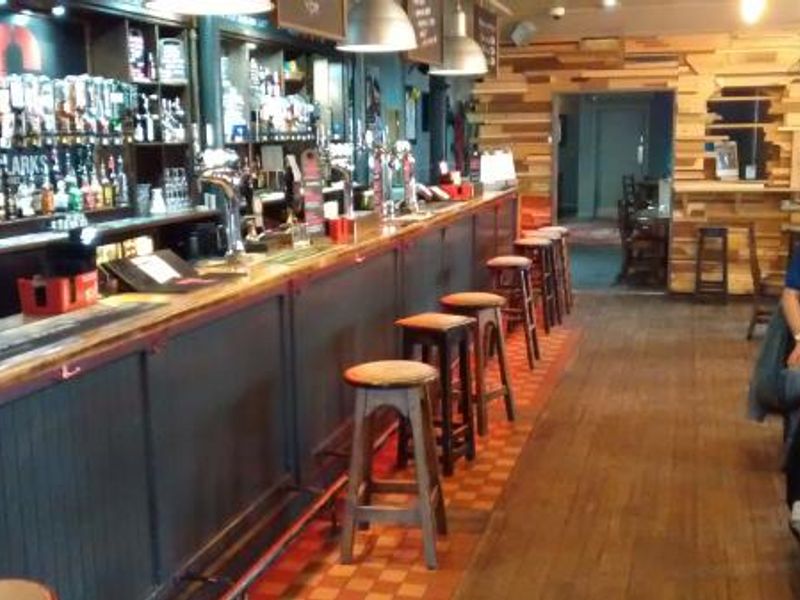 (Bar, Key). Published on 26-03-2015