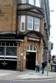 Royal Bar, Perth. (External, Key). Published on 09-09-2013