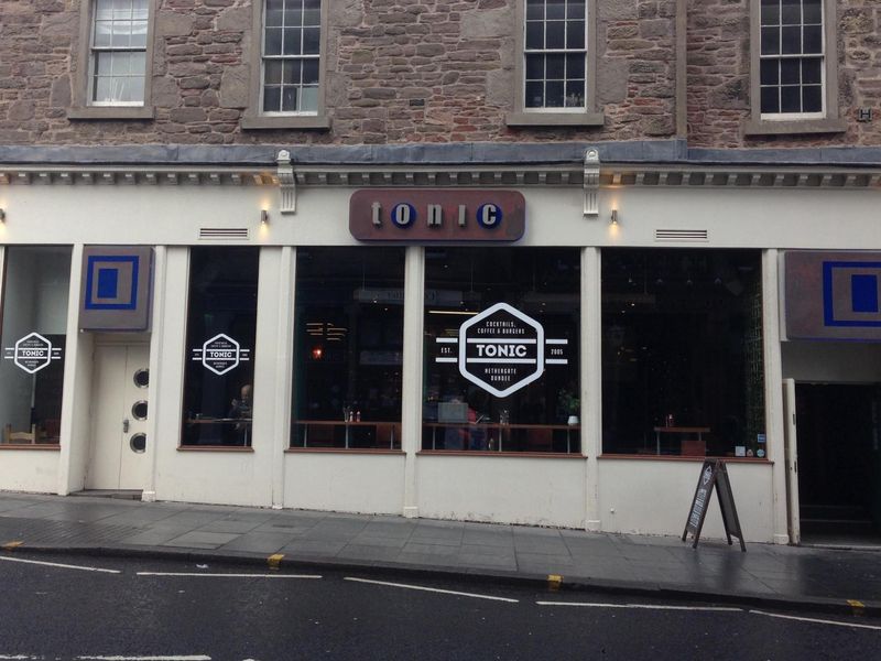 Tonic Lounge. (Pub, External, Key). Published on 08-02-2019