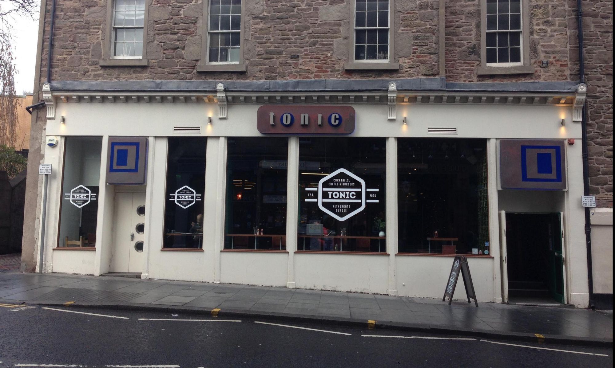 Tonic Lounge. (Pub, External, Key). Published on 08-02-2019