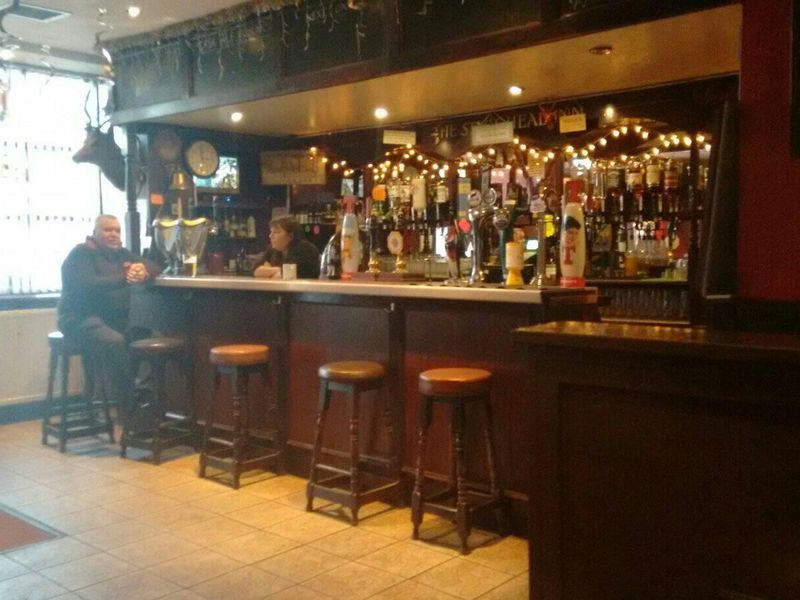 (Pub, Bar). Published on 31-01-2019 