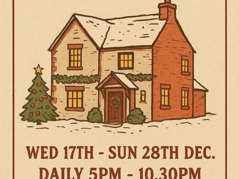 Xmas 2025 opening. (Festival). Published on 17-12-2025 