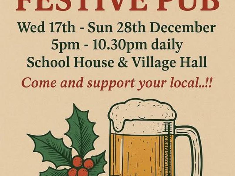 Xmas 2025 opening 2. (Festival, Key). Published on 17-12-2025