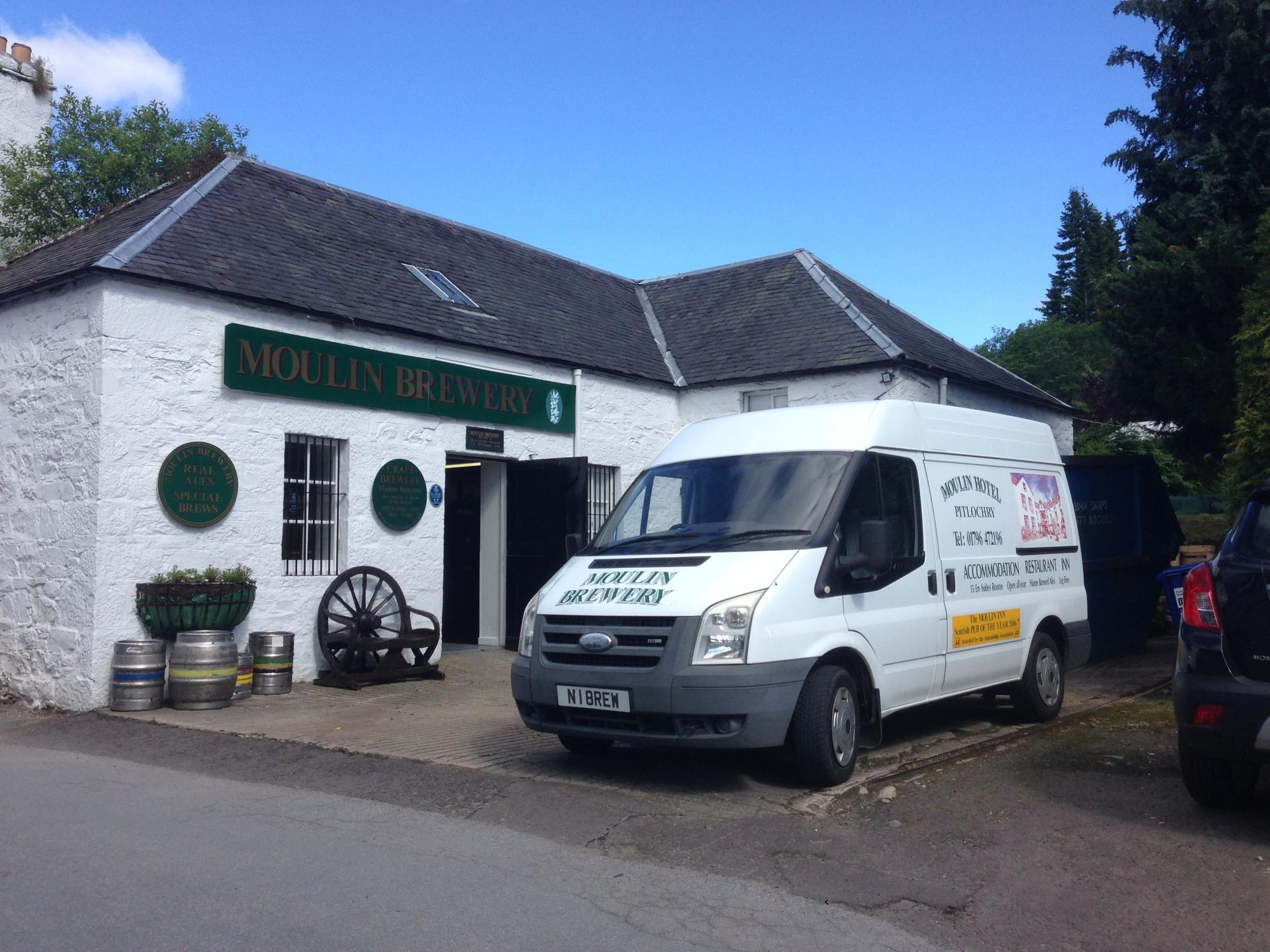 (Brewery). Published on 25-06-2019