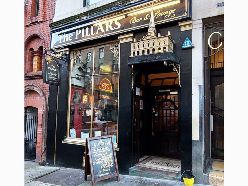 Pillars (Photo: Quinten Taylor 12/11/2023). (Pub, External, Key). Published on 24-02-2024