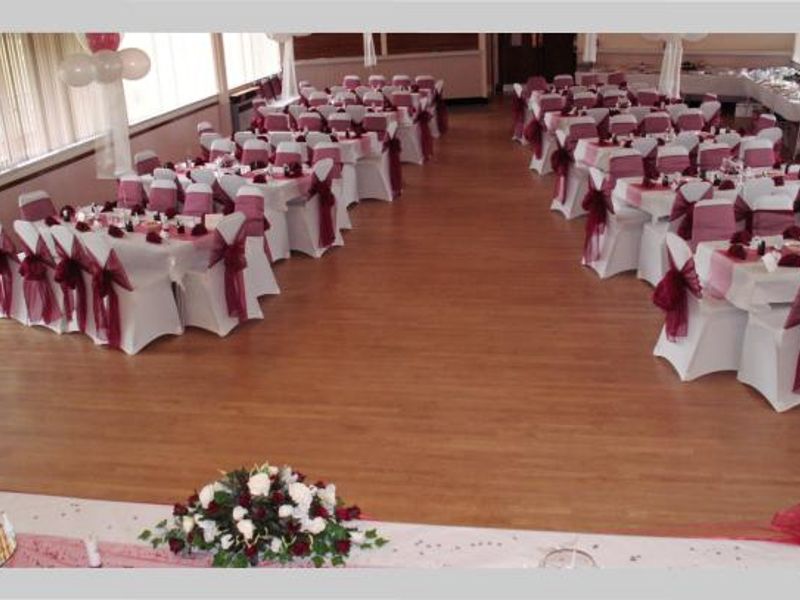 Function room. Published on 23-02-2020