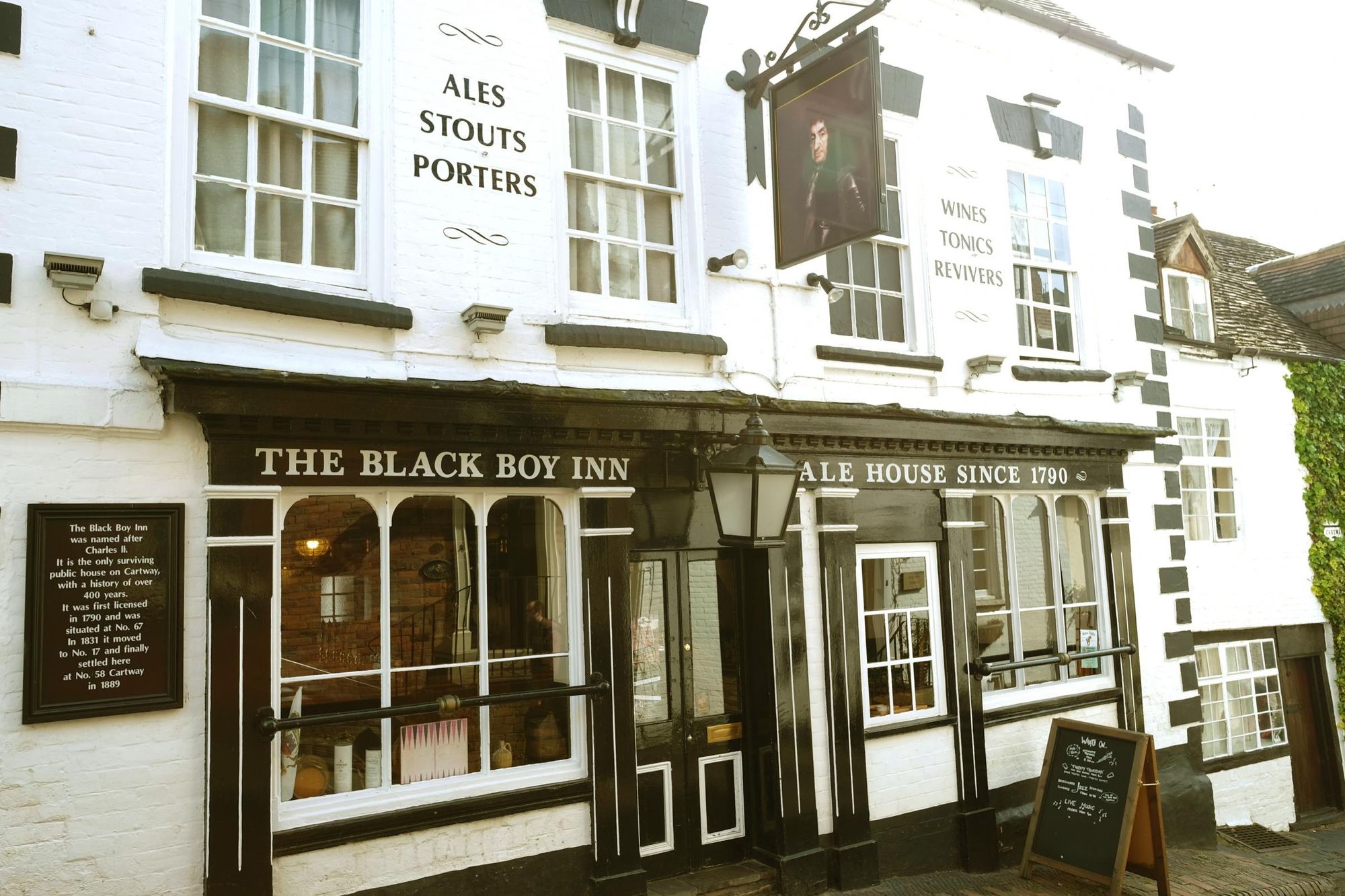 (Pub, External, Sign). Published on 25-03-2017