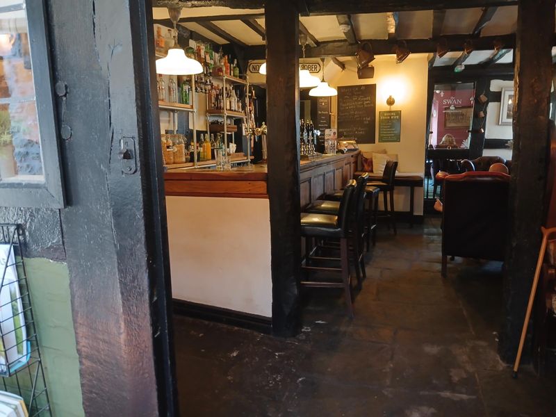 Swan, Aston Munslow. (Pub, Bar). Published on 21-07-2026 