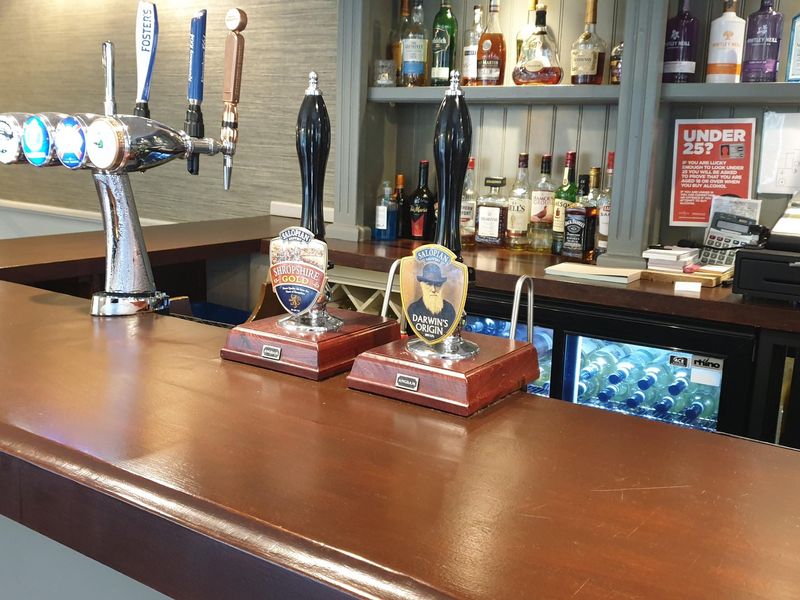 (Bar). Published on 23-10-2020 