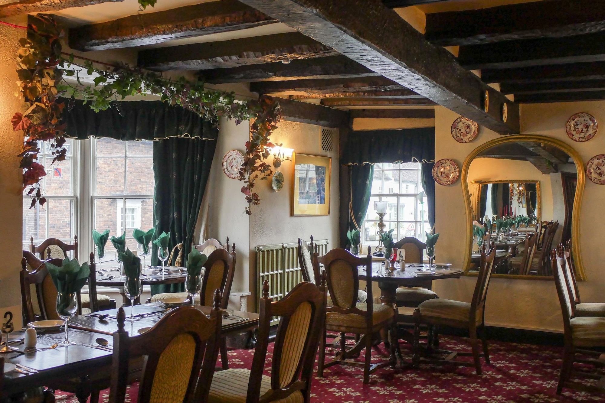 (Restaurant). Published on 15-01-2018