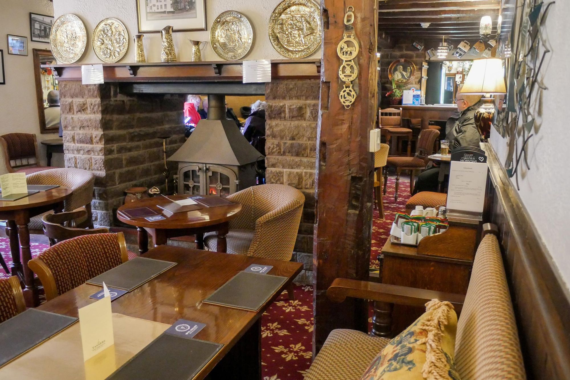 (Restaurant). Published on 15-01-2018