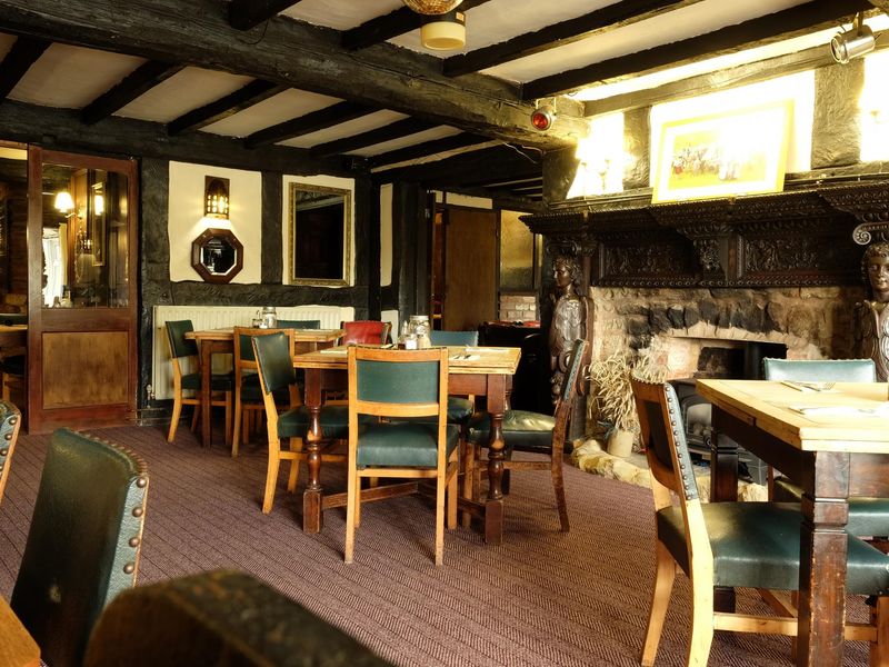 (Pub, Restaurant). Published on 28-03-2019 