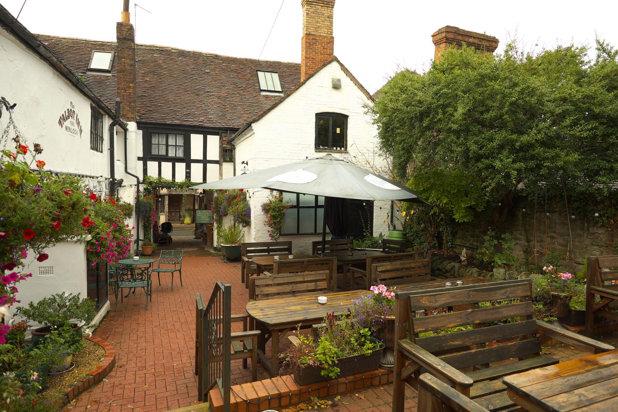 (Pub, External, Garden). Published on 15-10-2018