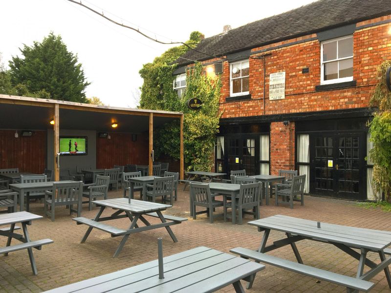(Pub, External, Garden). Published on 09-11-2018 