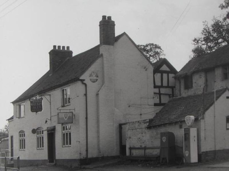 old photo which is displayed in the Gents toilet. (Pub). Published on 20-04-2016 