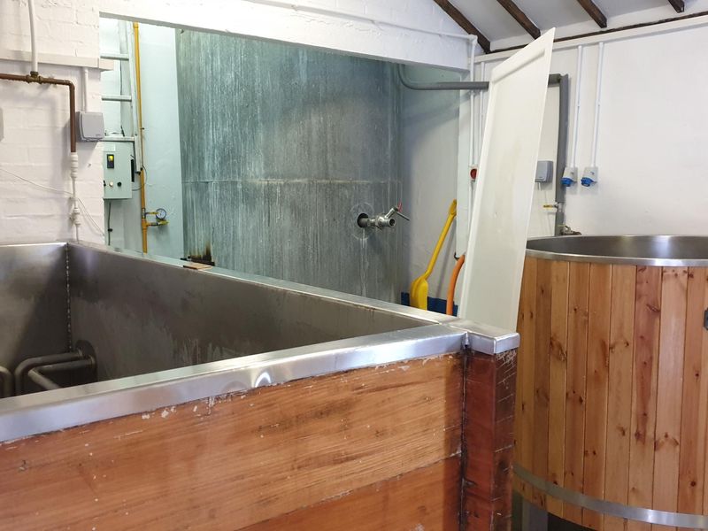 (Brewery). Published on 24-10-2020 