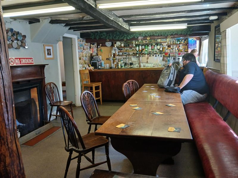 Seven Stars Bar. (Pub, Bar, Customers). Published on 21-07-2026 