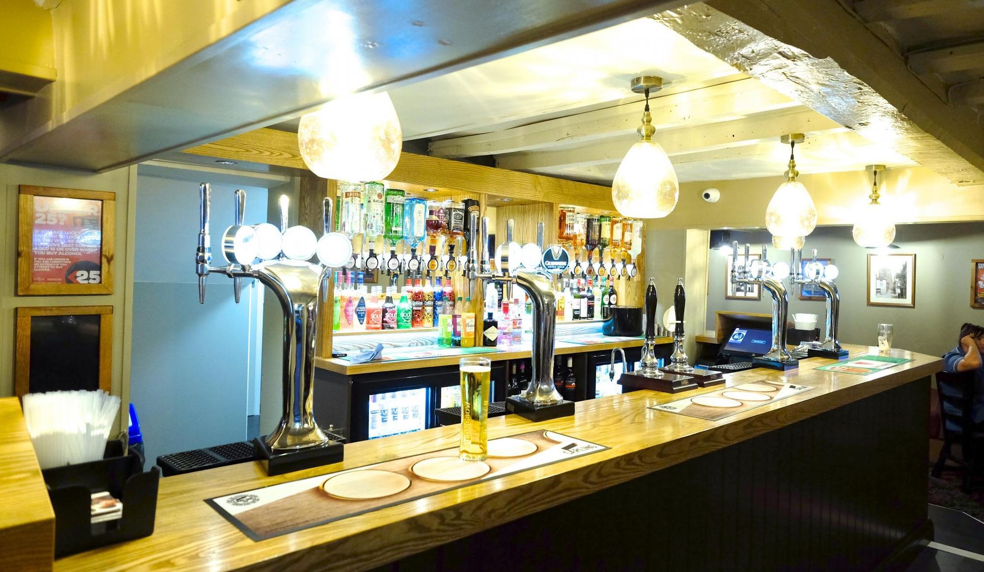 (Pub, Bar). Published on 08-10-2018