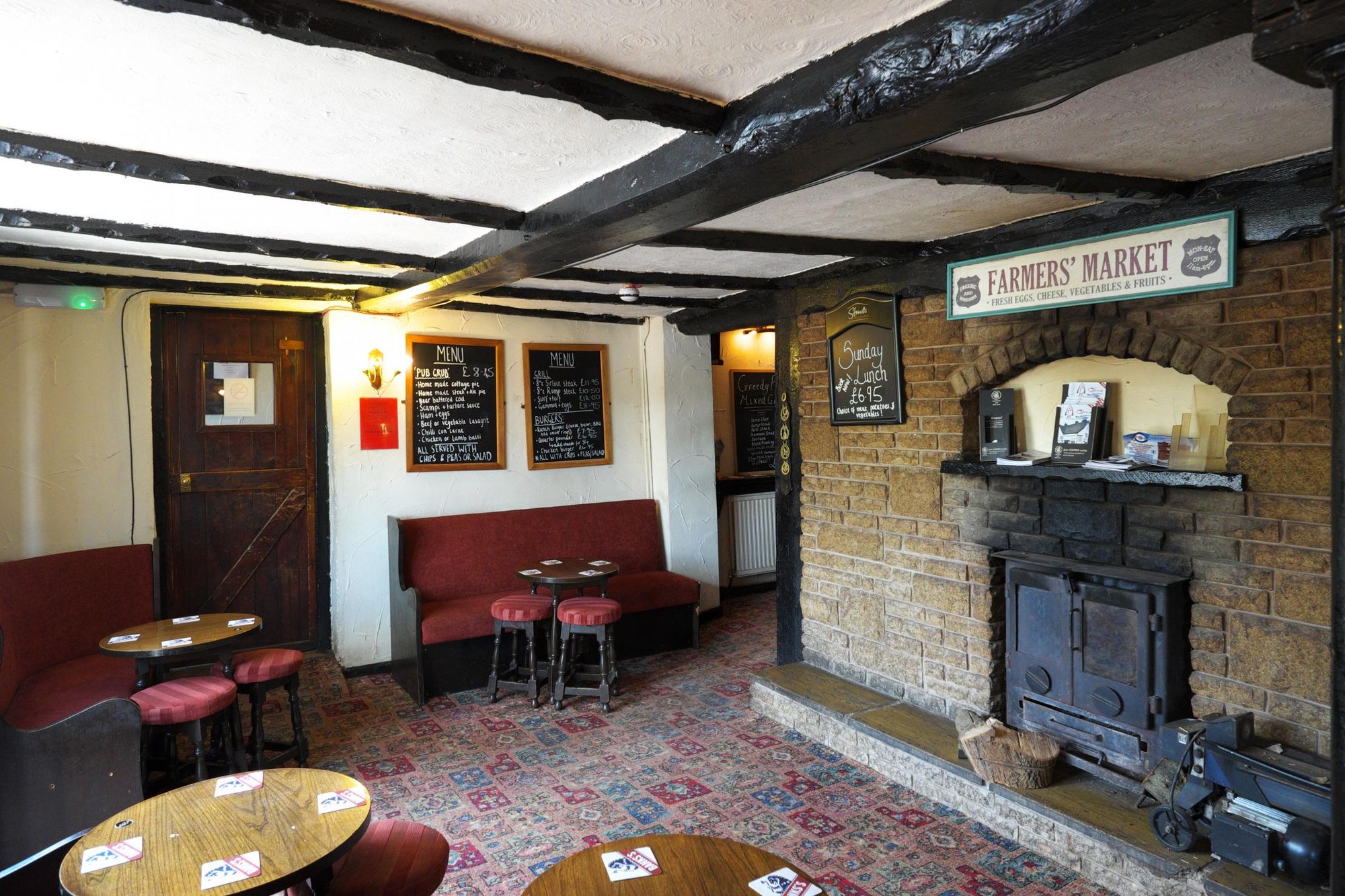 (Pub, Bar). Published on 14-05-2018