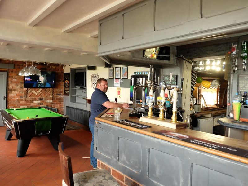 (Pub, Bar). Published on 25-03-2019 