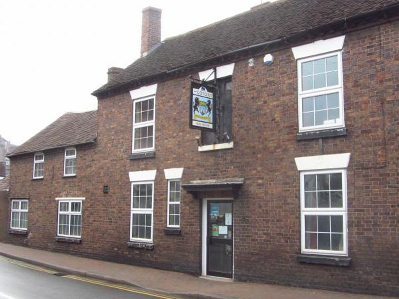 Old clubhouse on Bridge Street, now closed. (External). Published on 16-04-2014