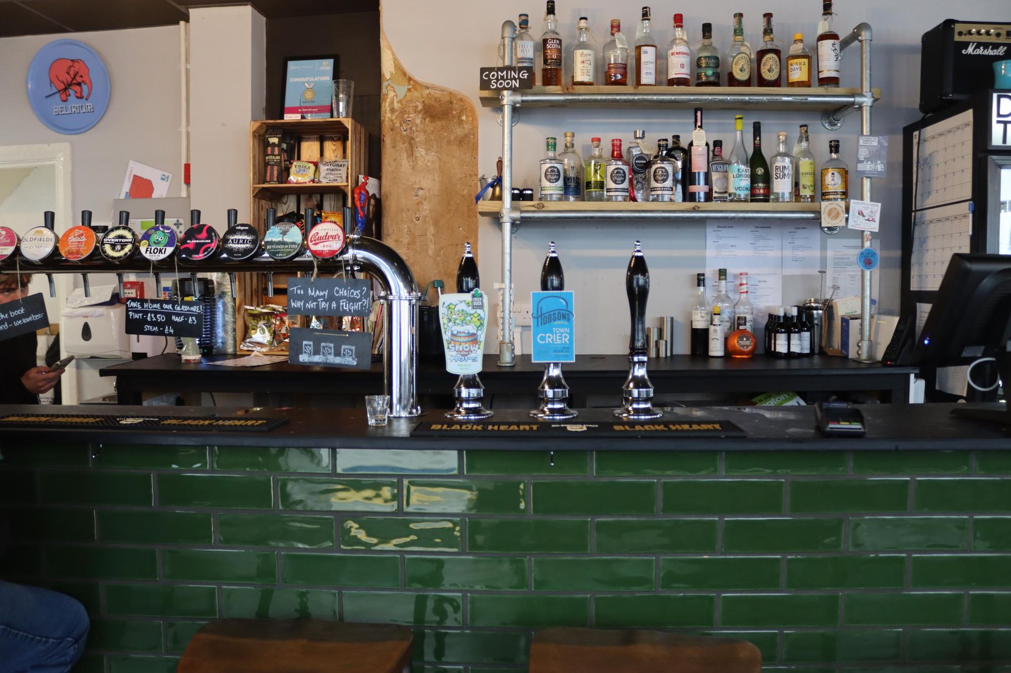 (Pub, Bar). Published on 17-02-2024