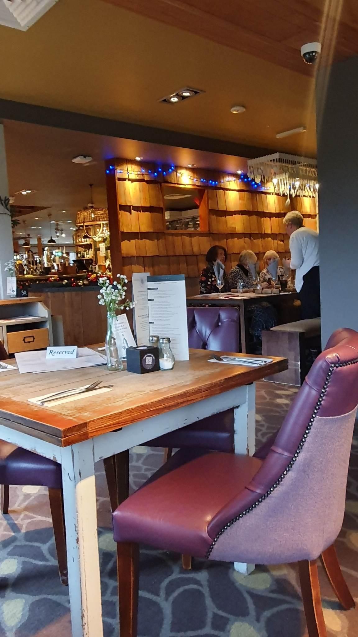 (Pub, Restaurant). Published on 04-12-2022