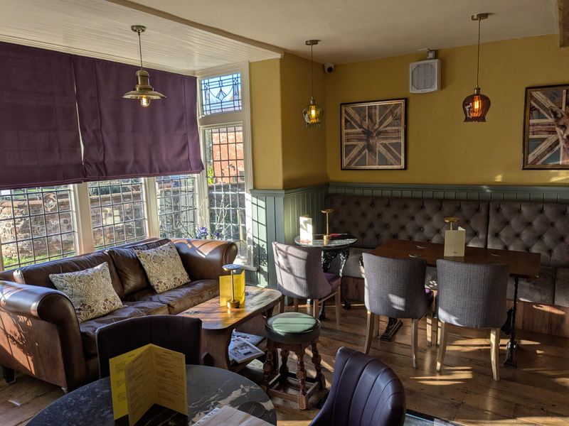 Boycott Arms Lounge. (Pub). Published on 16-01-2026 