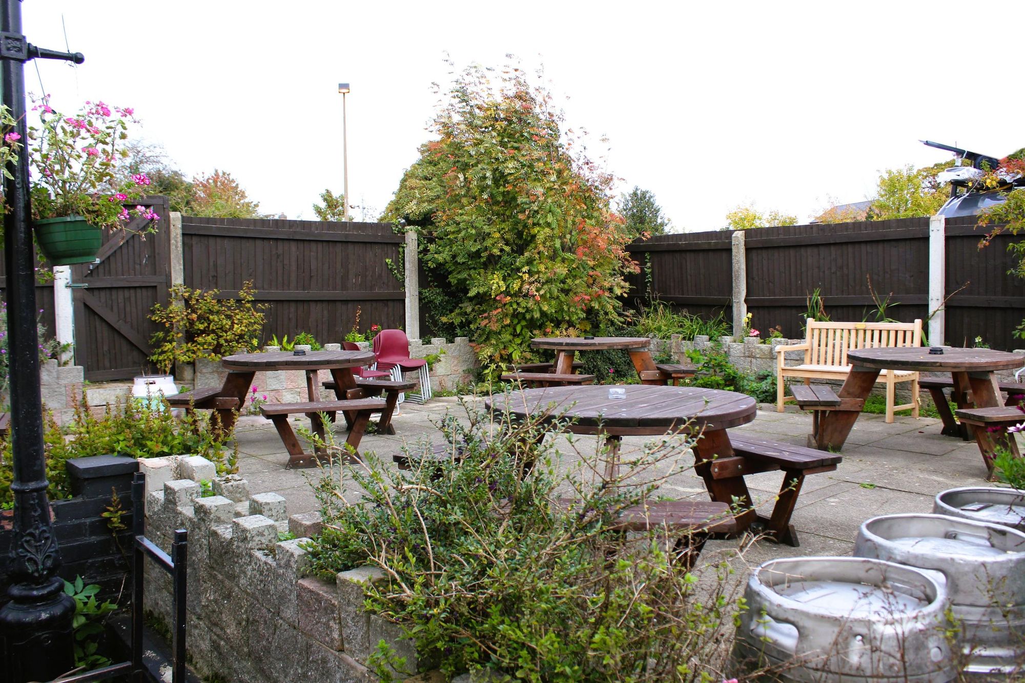 (Garden). Published on 19-10-2022